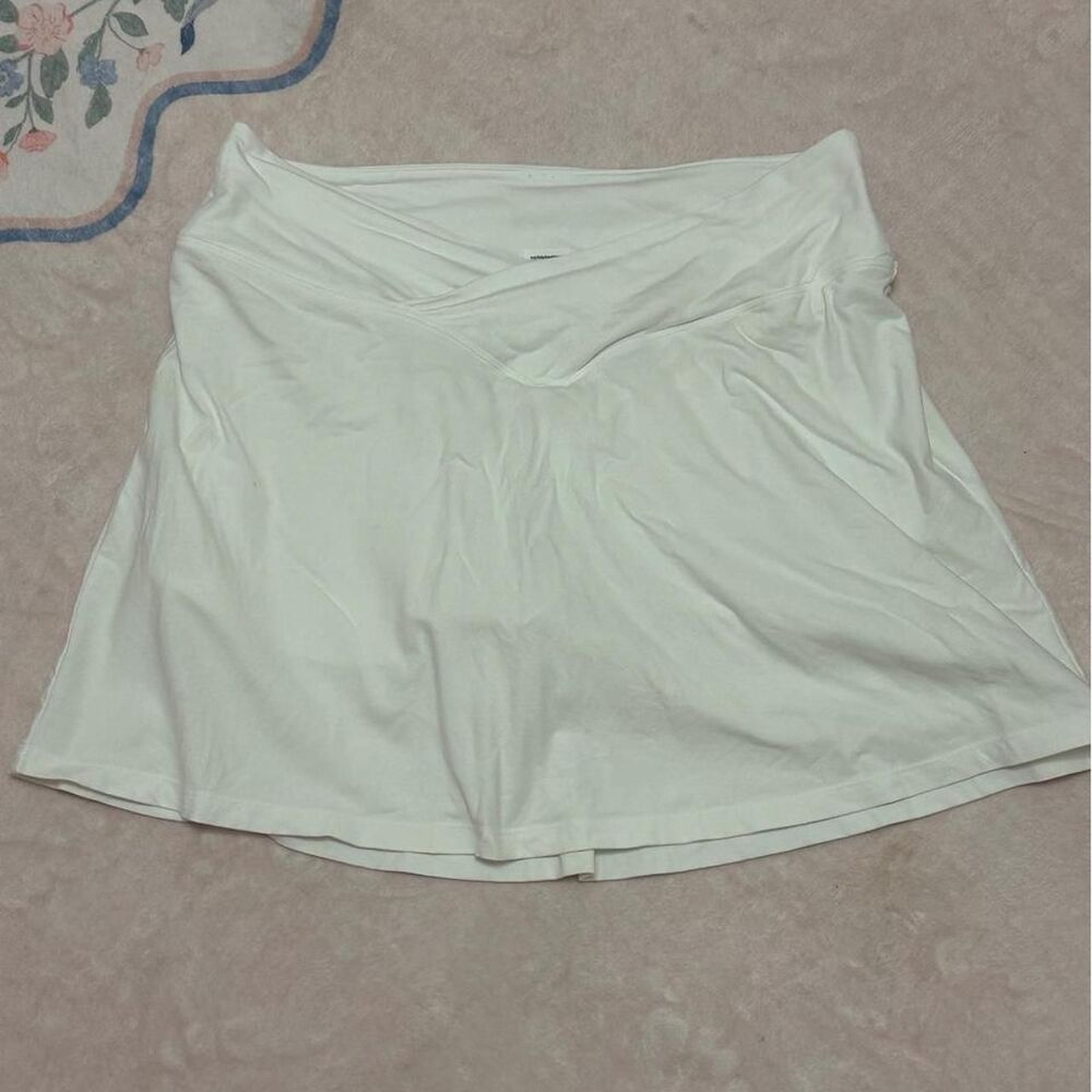 Victoria-s-secret Women's White Skirt